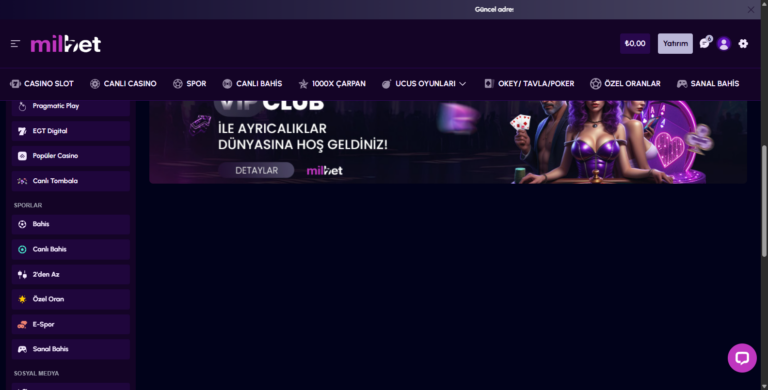 Milbet Yorumları